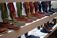 Photos: Men's and women's shoes from MB Shoes & Menli Shoes