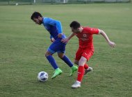 Photo report: FC Altyn Asyr earns draw in friendly match against FC Akron Tolyatti