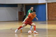 Фоторепортаж: Сборная Туркменистана по футзалу на турнире «Futsal Week Winter Cup» в Хорватии