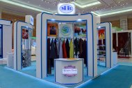 Ashgabat hosted an exhibition of exported goods of Turkmenistan