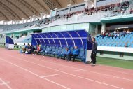 Photo report: FC Kopetdag vs FC Ahal (2019 Turkmenistan Higher League)