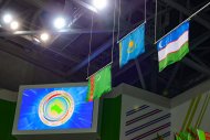 Ashgabat hosted the closing ceremony of the tennis championship among children under 12