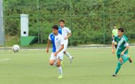 Photos: FC Kopetdag-2 — FC Ashgabat-2 (Turkmenistan Youth League 2020)