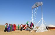 Turkmenistan widely celebrates the National Spring Holiday - International Nowruz Day