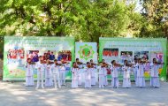 Turkmenistan celebrated International Children's Day