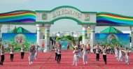 Photoreport: Turkmenistan celebrated International Children's Day massively and festively