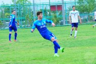 Photo report: FC Altyn asyr won FC Kopetdag  