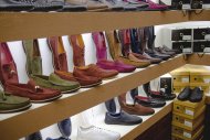 Photos: Men's and women's shoes from MB Shoes & Menli Shoes