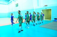 Photo report: Turkmenistan Futsal Championship – Denizchi beat Mary