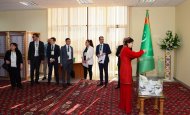 Parliamentary elections held in Turkmenistan