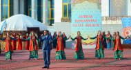 Photoreport: Turkmenistan widely celebrates Kurban Bayram