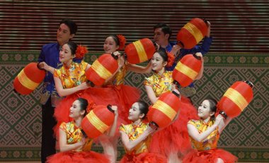 The closing ceremony of the Year of Culture of the People's Republic of China was held in Ashgabat