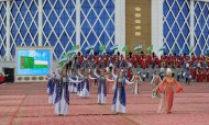 Festival of friendship between the Turkmen and Uzbek peoples started in Dashoguz