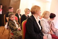 Photos: Event dedicated to the Victory Day in the building of the Russian Embassy in Turkmenistan