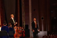 Photo report: Concert of the Galkynysh Turkmen-Austrian Symphony Orchestra in Ashgabat