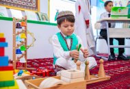 Kids Expo в Ашхабаде: лучшие товары для детей, собранные в одном месте