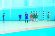 Photo report: Turkmenistan Futsal Championship – Denizchi beat Mary