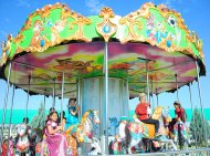 Photoreport: Turkmenistan celebrated International Children's Day massively and festively