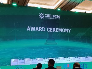 International Conference CIET 2024 Concluded in Turkmenistan