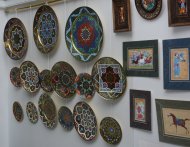 Photoreport: Turkmenabat hosted an international festival of craftsmen and masters of applied arts