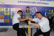 Photo report: Ashgabat Arm Wrestling Championship