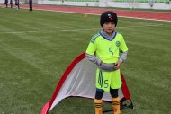 Фоторепортаж: Фестиваль детского футбола «AFC Grassroots Football Day 2019» в Ашхабаде