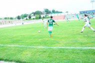 Photo report: FC Ashgabat against FC Ahal