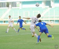 Türkmenistanyň 1-nji ligasynyň duşuşygyndan fotoreportaž - 