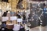 Visit AGG lighting and plunge into the world of light and beauty