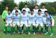 Photos: FC Kerwen — Ashgabat sports school (Turkmenistan First League 2020)