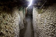 Photo report: Underground city of Aydıntepe in Turkey