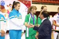 Photo report: The Turkmenistan women's national handball team at IHF Trophy Tournament 2019 in Mongolia