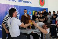 Photo report: Ashgabat Arm Wrestling Championship