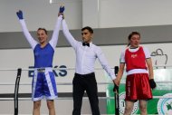 Photo report: Turkmenistan Boxing Cup 2019