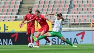 Photos from 2022 FIFA World Cup qualification match: Turkmenistan − Lebanon