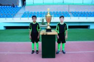 Photo report: Turkmenistan Super Cup 2018: FC Altyn Asyr vs. FC Kopetdag