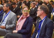 Aşgabatda howanyň üýtgemegi boýunça CACCC-2025 konferensiýasy geçirildi