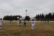 Fotoreportaž: Futbol boýunça Türkmenistanyň Kubogynyň final duşuşygy 2019