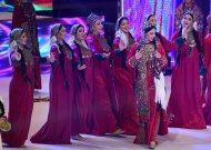 The final concert of the international creative forum was held in Ashgabat