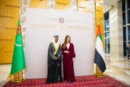 Photoreport: National Day of the United Arab Emirates was celebrated in Ashgabat