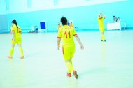 Photo report: Turkmenistan Futsal Cup among women’s teams – Mary win Balkan