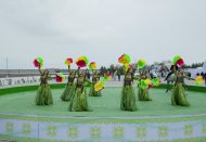 Turkmenistan celebrated the International Day of Novruz