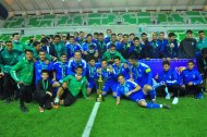 The best photos as FC Altyn Asyr win Turkmenistan Super Cup in Ashgabat