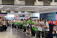 Olympic Spirit in Paris: A Warm Welcome for the Turkmenistan Team on French Soil