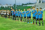 Photoreport: “Diyar” excelled at a football tournament among children