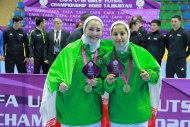 Photo report: Turkmenistan Women's Futsal Team – bronze medalist of CAFA-2020 (U-19) Championship