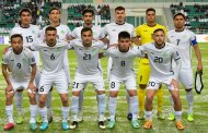 Photos from the match Turkmenistan - Iran. 2026 World Cup qualification