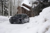 Изображения: Toyota обновила седан Avalon 2021 модельного года