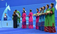 Photo report: International Goresh and Alysh tournament concludes in Turkmenistan
