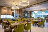 Restaurant Soltan in the Ashgabat SEC: cozy atmosphere and impeccable service